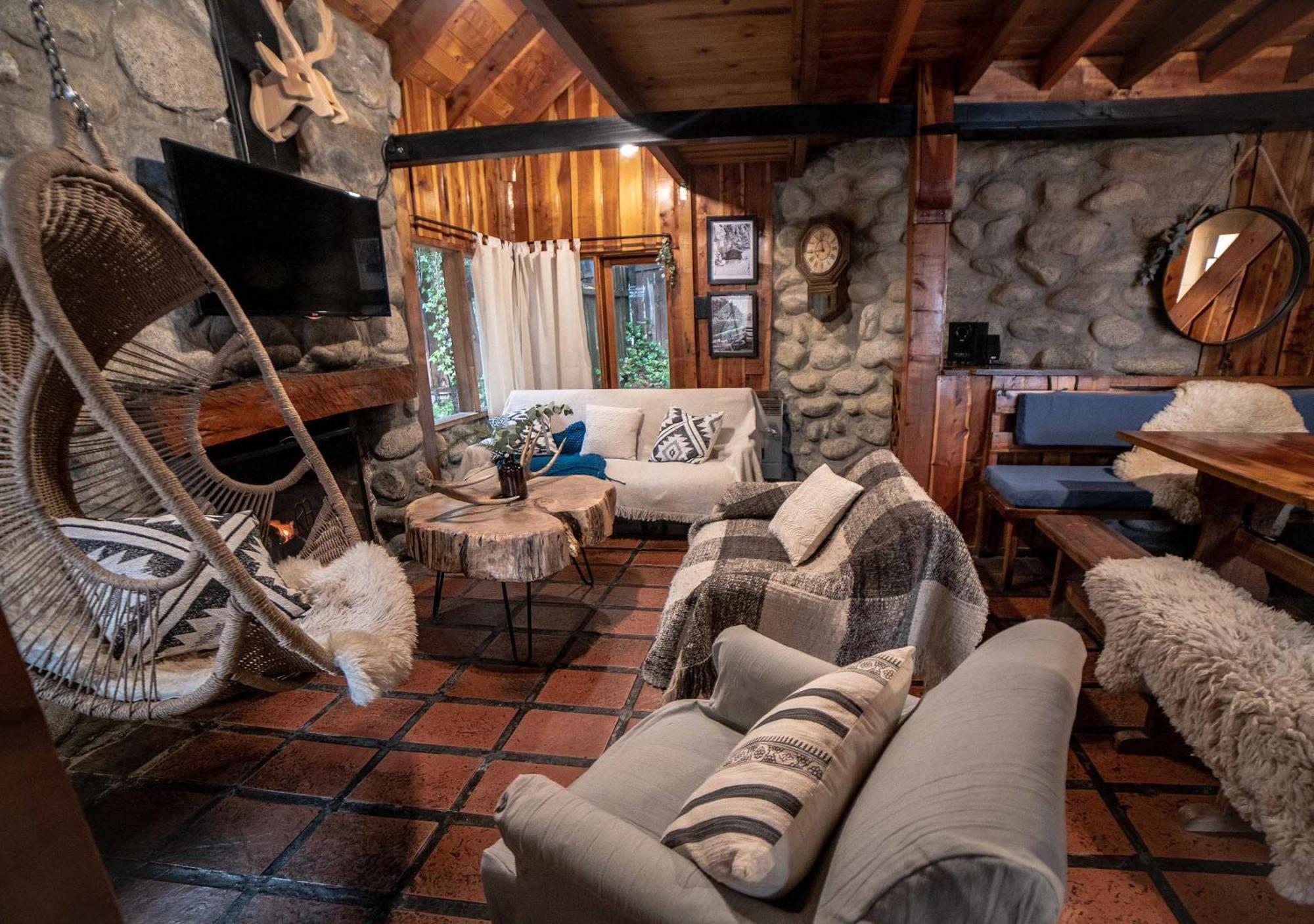 Ruma Andina By Dot Cabana Villa La Angostura Εξωτερικό φωτογραφία