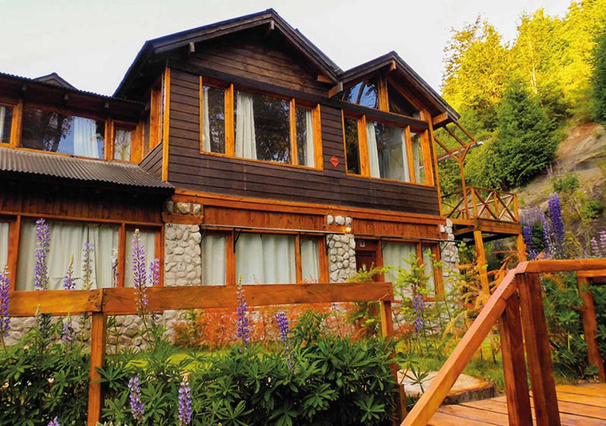 Ruma Andina By Dot Cabana Villa La Angostura Εξωτερικό φωτογραφία