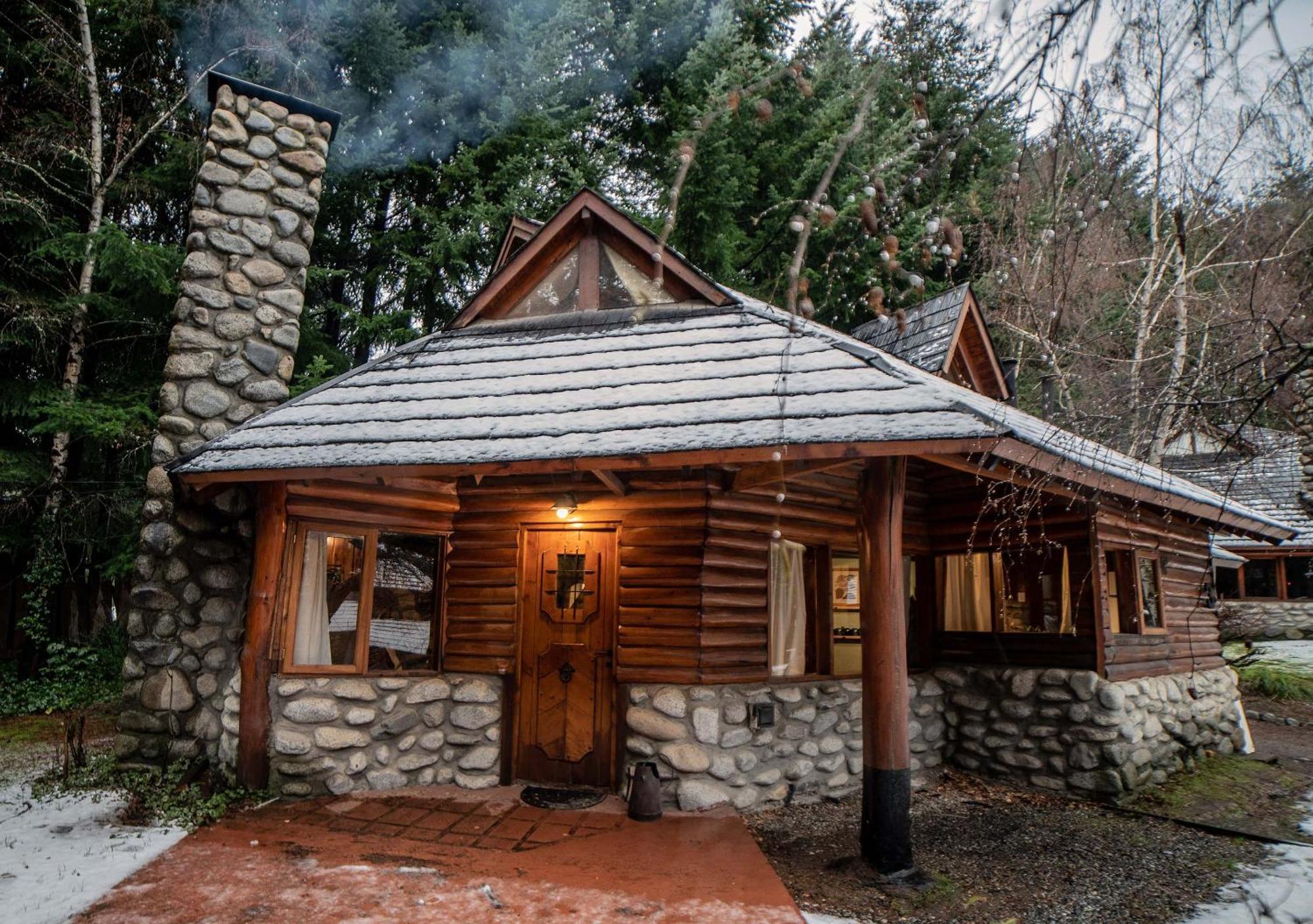 Ruma Andina By Dot Cabana Villa La Angostura Εξωτερικό φωτογραφία